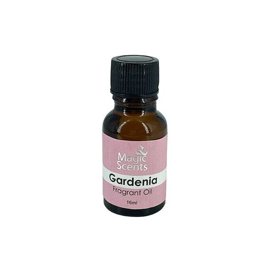 Gardenia - Fragrant Oil (16ml)