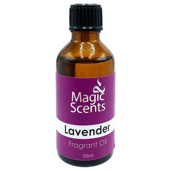 Lavender - Fragrant Oil (50ml)