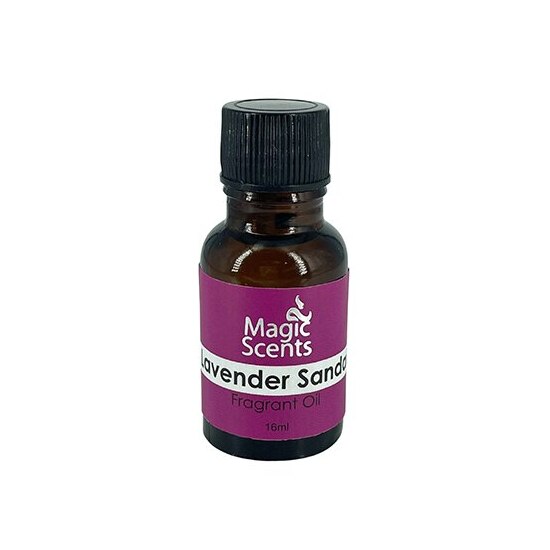 Lavender Sandal - Fragrant Oil