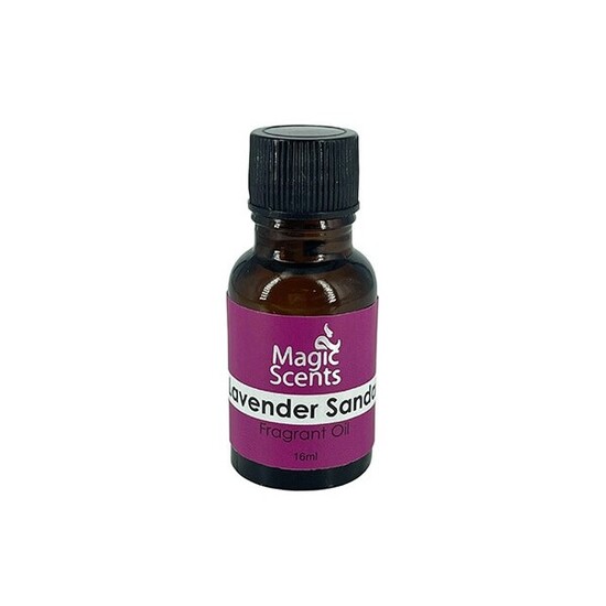 Lavender Sandal - Fragrant Oil (16ml)