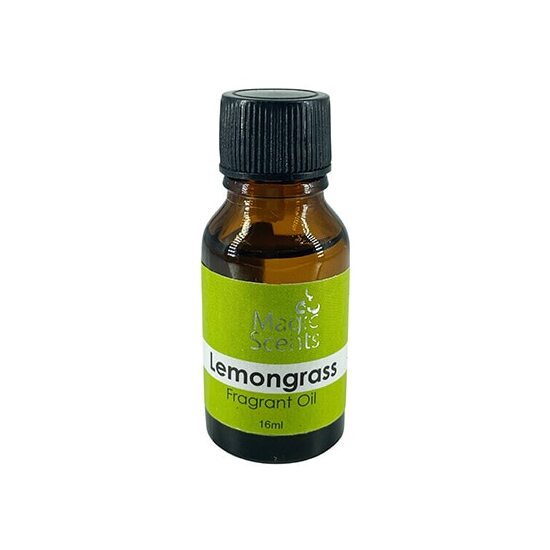 Lemongrass - Fragrant Oil