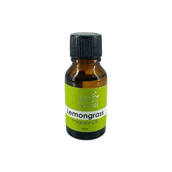 Lemongrass - Fragrant Oil (16ml)