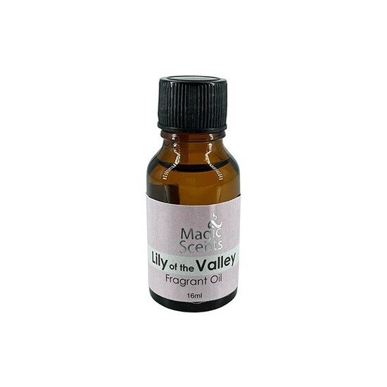 Lily of the Valley - Fragrant Oil (16ml)