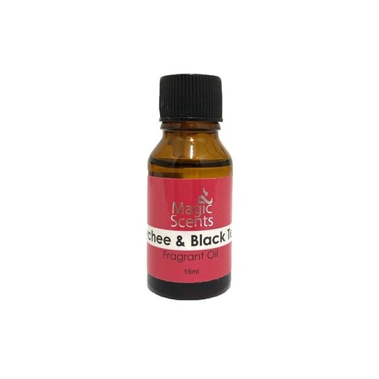 Lychee & Black Tea - Fragrant Oil (16ml)