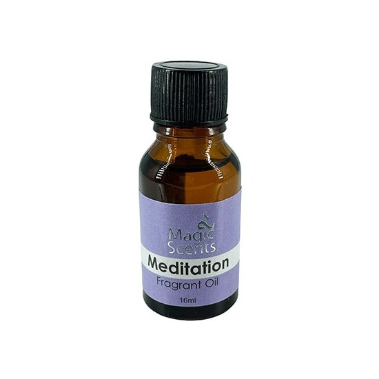 Meditation - Fragrant Oil