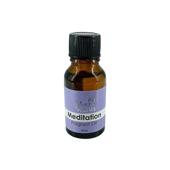 Meditation - Fragrant Oil (16ml)