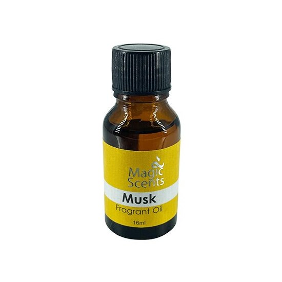 Musk - Fragrant Oil