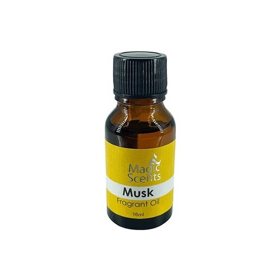 Musk - Fragrant Oil (16ml)