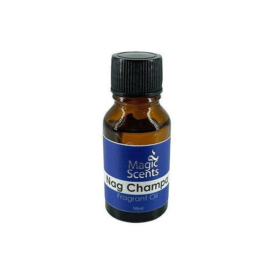 Nag Champa - Fragrant Oil (16ml)