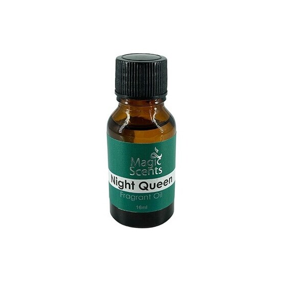 Night Queen - Fragrant Oil (16ml)