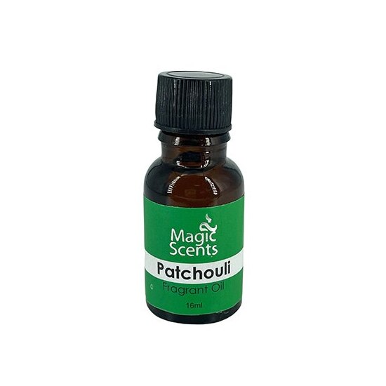 Patchouli - Fragrant Oil