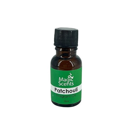 Patchouli - Fragrant Oil (16ml)