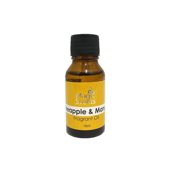 Pineapple & Mango - Fragrant Oil (16ml)