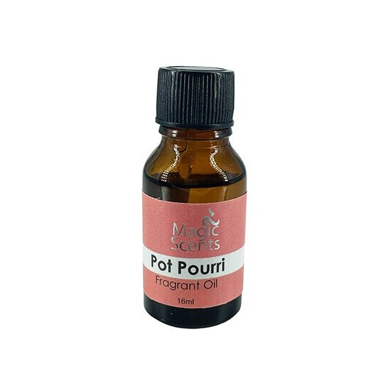 Pot Pourri - Fragrant Oil