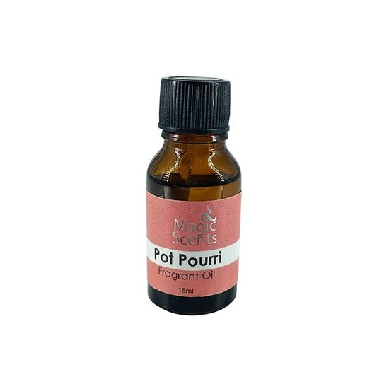 Pot Pourri - Fragrant Oil (16ml)