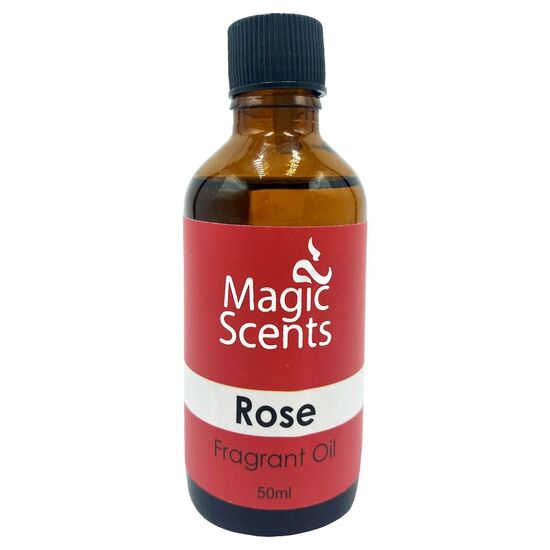 Rose - Fragrant Oil (50ml)