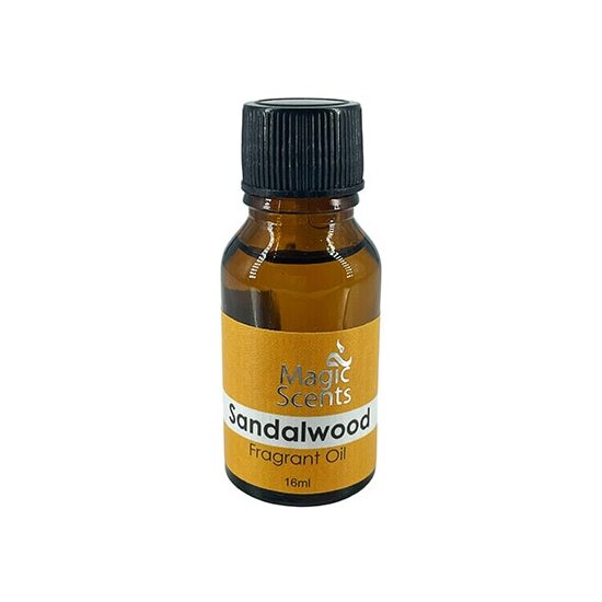 Sandalwood - Fragrant Oil