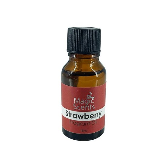 Strawberry - Fragrant Oil