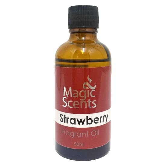 Strawberry - Fragrant Oil (50ml)