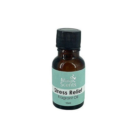 Stress Relief - Fragrant Oil (16ml)