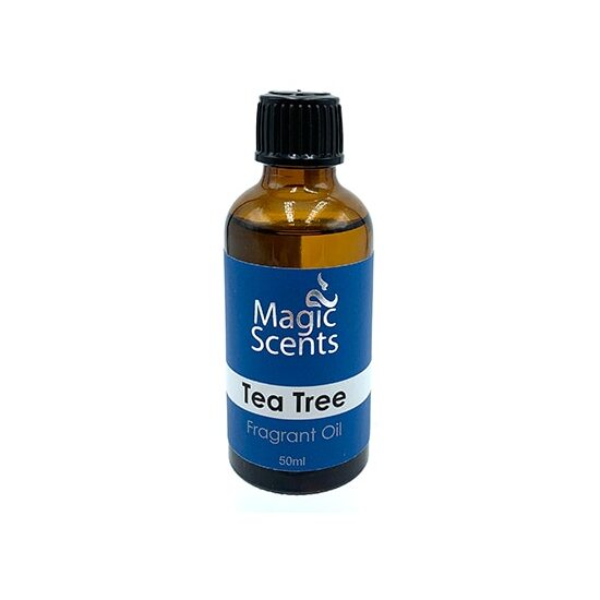 Tea Tree - Fragrant Oil (50ml)