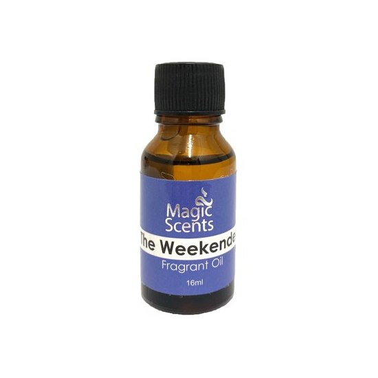 The Weekender - Fragrant Oil