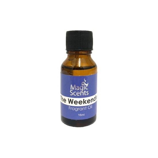 The Weekender - Fragrant Oil (16ml)