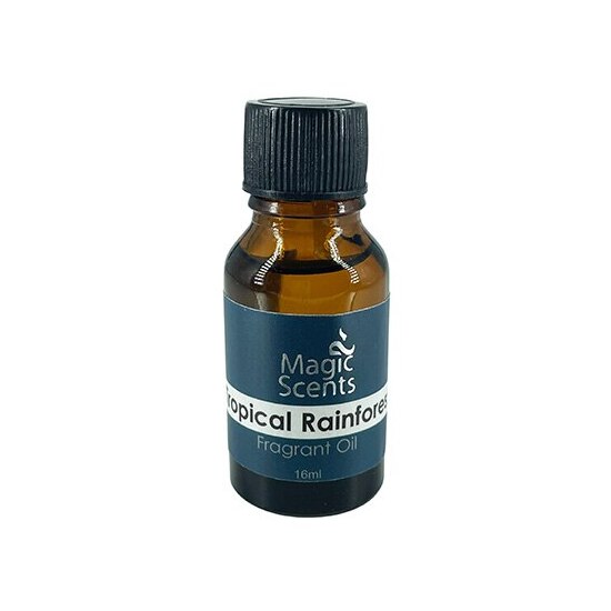 Tropical Rainforest - Fragrant Oil