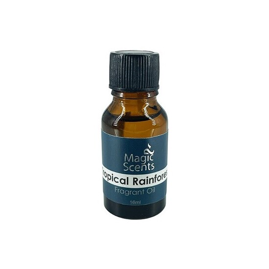 Tropical Rainforest - Fragrant Oil (16ml)