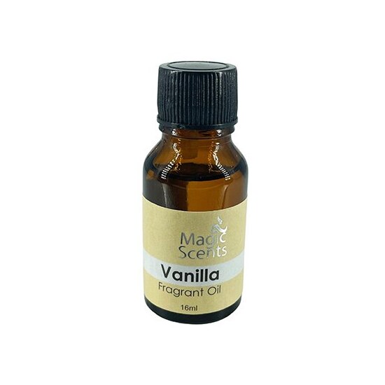 Vanilla - Fragrant Oil