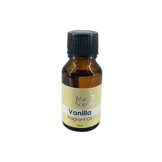 Vanilla - Fragrant Oil (16ml)