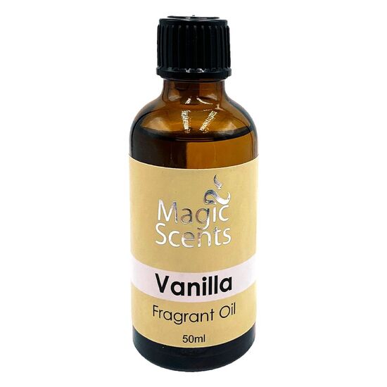 Vanilla - Fragrant Oil (50ml)