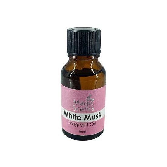 White Musk - Fragrant Oil