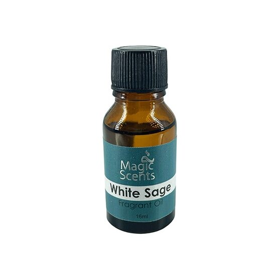 White Sage - Fragrant Oil