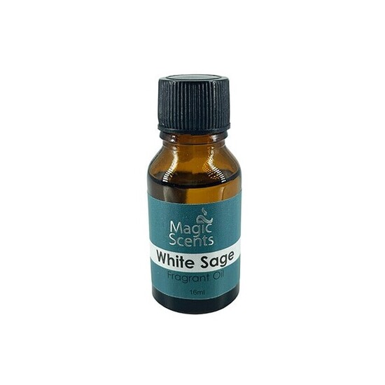 White Sage - Fragrant Oil (16ml)