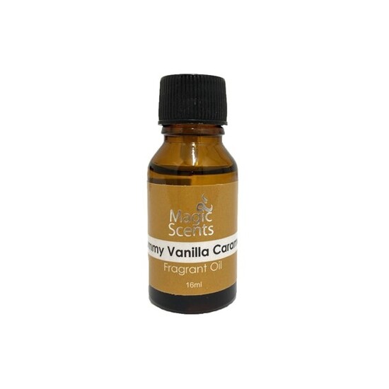 Yummy Vanilla Caramel - Fragrant Oil (16ml)