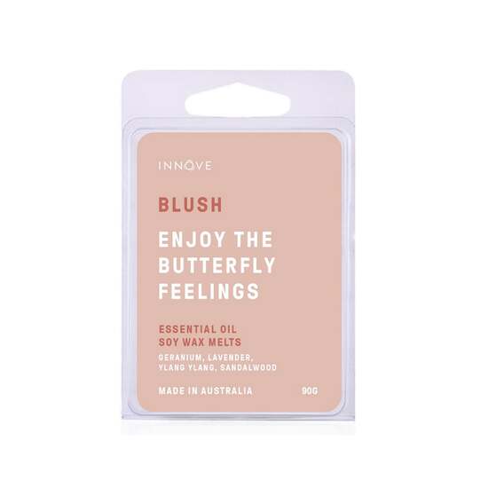 Blush - Essential Oil Soy Wax Melts