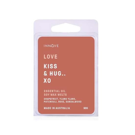 Love - Essential Oil Soy Wax Melts