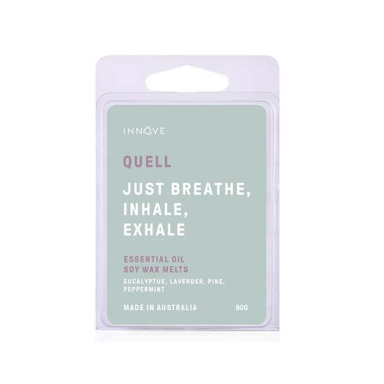 Quell - Essential Oil Soy Wax Melts