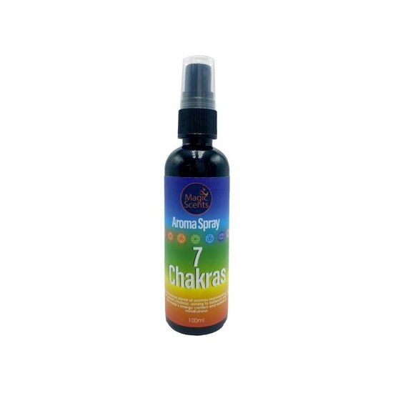 7 Chakras - Aroma Spray