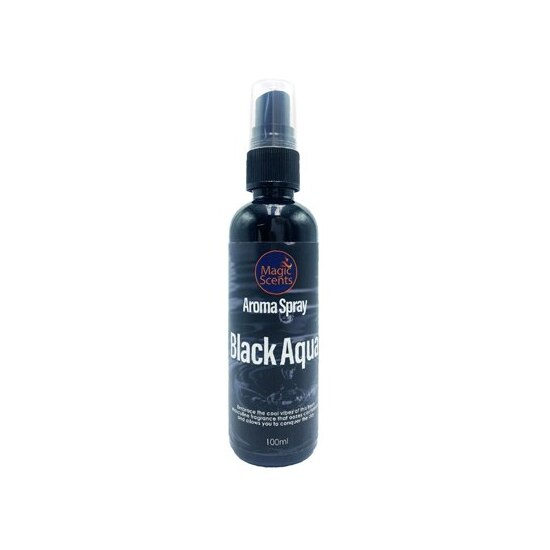 Black Aqua - Aroma Spray