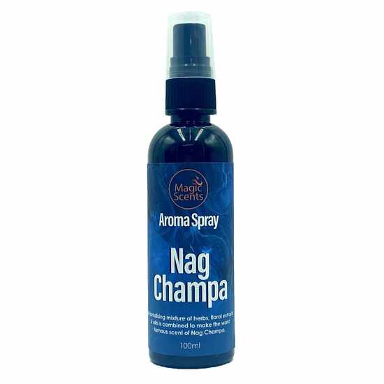 Nag Champa - Aroma Spray