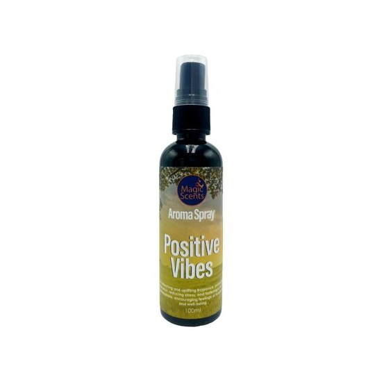 Positive Vibes - Aroma Spray