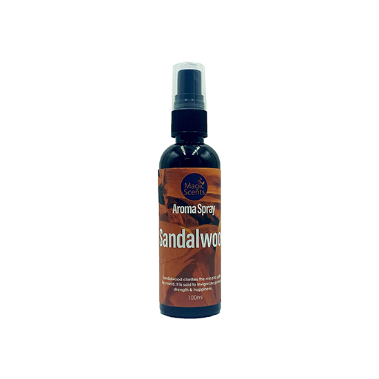 Sandalwood - Aroma Spray