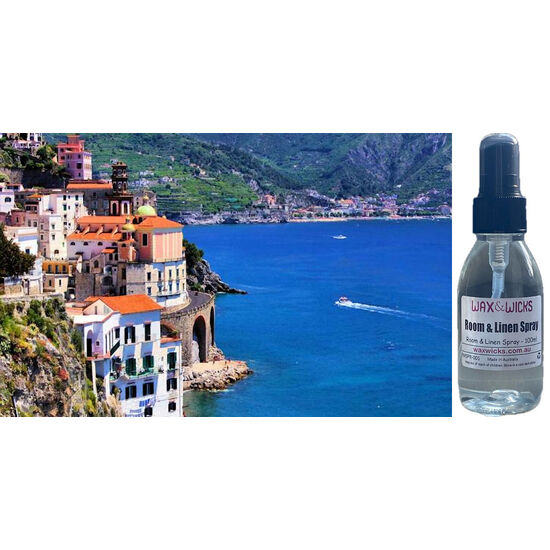 Amalfi Coast - Room & Linen Spray
