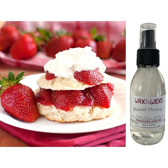 Strawberry Shortcake - Room Spray