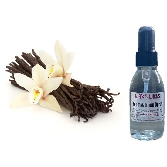 Vanilla Bean - Room & Linen Spray