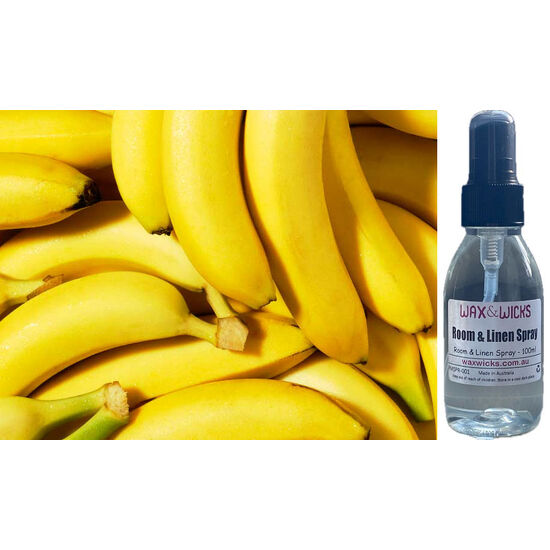 Banana - Room & Linen Spray