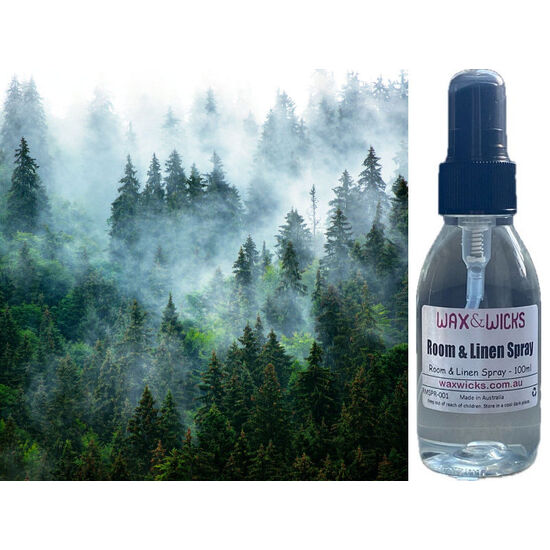 Misty Mountain - Room & Linen Spray
