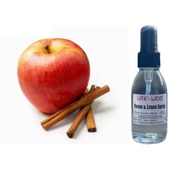 Cinnamon Apple - Room & Linen Spray